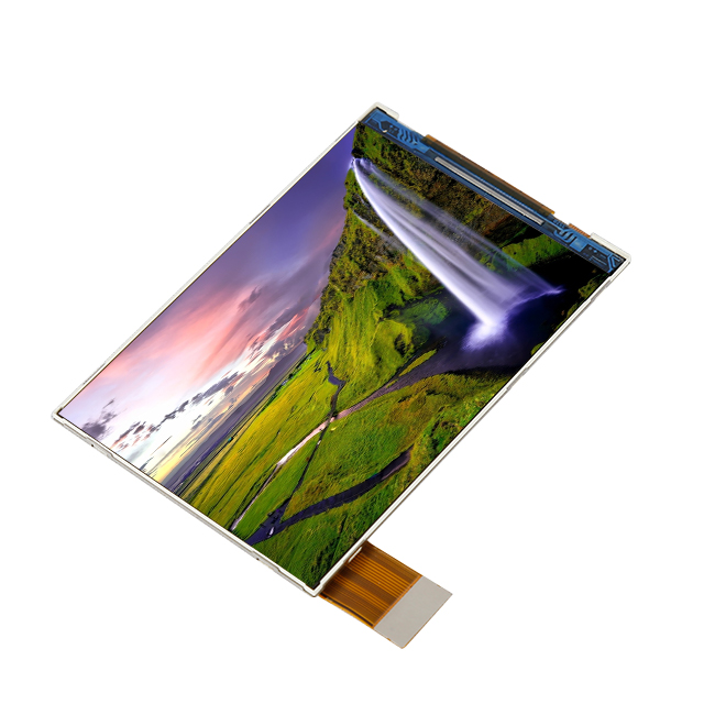 工控液晶显示屏